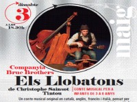 L’obra de teatre “Els Llobatons”, dissabte a l’Ateneu Candela