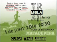 TrailRunners Matadepera organitza la primera cursa de muntanya per a nens i dones