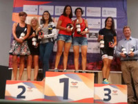 26 representants del CN Terrassa Cicles Morenito participen a l’Ironman de Vitoria