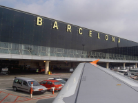 Aeroport Barcelona  // Imatge del web de Wikipedia