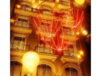 Nadal al Passeig de Gràcia // Foto: @quatredenou
