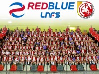 Club Esportiu Rubi FS nova Academia Red Blue