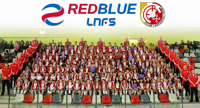 CE Rubi Red Blue