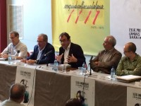 Rull: “El Corredor Mediterrani és la columna vertebral més clara dels Països Catalans”
