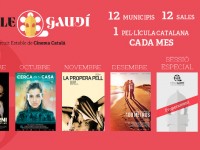 L’Acadèmia del Cinema Català impulsa el Cicle Gaudí