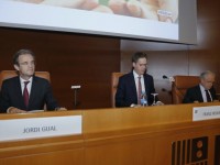 Jordi Gual defensa l’ètica i la responsabilitat corporativa