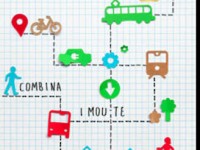 Combina i mou-te! Setmana Europea Mobilitat// cartell