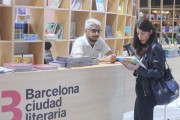 Barcelona, CatalunyaCultura, FIL Buenos Aires// Foto: Conselleria Cultura