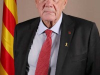 Ernest Maragall Conseller d'Acció Exterior, Relacions Institucionals i Transparència//Foto: Govern