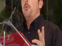 Enrique Rodríguez Ruiz, secretari general de CCOO del Vallès Occidental i la Catalunya Central // Imatge del web de CCOO