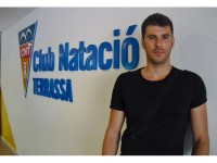 Iñaki Aguilar // Imatge cedida pel CN Terrassa