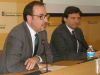 Ramon Espadaler, Conseller d'Interor //  Imatge cedida pel Departament d'Interior