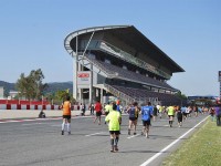 Imatge cedida pel Circuit de Barcelona-Catalunya