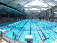 La piscina del CN Terrassa acollirà l'enfrontament d'aquesta tarda // Imatge del web del Club Natació Terrassa