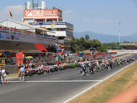 La prova comptarà amb 46 equips // Imatge cedida per Circuit de Catalunya