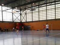 Atlètic Sant Joan 5 - 1 FS Frederic Mistral // Imatge cedida pel CA Sant Joan