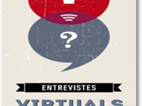Entrevistes Virtuals // Imatge del web de la Diputació de Barcelona