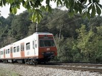 Tren de la sèrie 111 // Imatge cedida per FGC