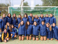 L'Atlètic Terrassa femení // Imatge del Facebook de l'Atlètic Terrassa HC