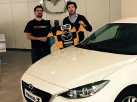 Els Carboners estrenaran nova equipació // Imatge cedida per Els Carboners
