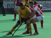 L'Atlètic Terrassa competirà pel títol per tercer any seguit // Foto d'arxiu: Jaime Blanco