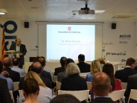 Pere Torres // Imatge cedida per la Generalitat
