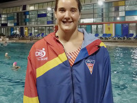 Paula Leitón // Imatge cedida pel CN Terrassa