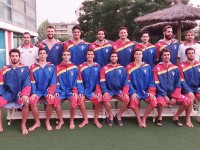 Sènior masculí del CN Terrassa 2015-2016 // Imatge del CN Terrassa