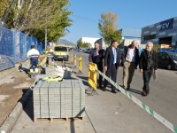 Terrassa millora els polígons industrials de la ciutat per a afavorir l’activitat i atreure empreses // Imatge cedida per l'Ajuntament de Terrassa