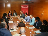 Sessió treball Consells Comarcals