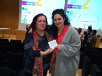 Judith Morales Blanc i Encarna Valenzuela Ramos, Tcaes del Consorci Sanitari de Terrassa