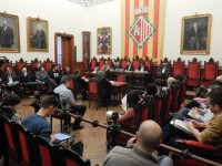 El Ple municipal aprova un pressupost de 172 milions d’euros // Imatge cedida per l'Ajuntament de Terrassa