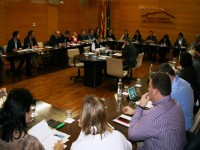 El Consell Comarcal aprova el pressupost pel 2016 amb una rebaixa del 63% en les assignacions als grups polítics // Imatge cedida pel Consell Comarcal del vallès Occidental