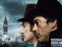 Sherlock Holmes Juego de Sombras