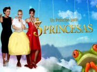 Un príncipe para tres princesas