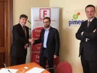 AEFI i PIMEC signen un acord d’impuls financer a la pime