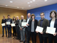 104 cellers catalans premiats al concurs internacional Gilbert & Gaillard