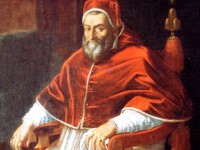 La “miraculosa” millora del murri papa Sixt V