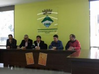 2ª cursa Bombers muntanya// Foto arxiu bombers