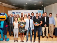 Presentació 33 europeus waterpolo// Foto: Judit Contreras /diba