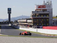 F1 Test Day //Foto:Circuit Catalunya