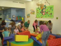 Famílies i escola// Foto: diba