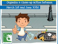 Let's clean up Europe// cartell