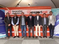 Presentació Campionats Mon Piragüisme Sort La Seu// Foto: Jordi Estruch